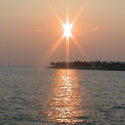 Sunset Sail on the Black Pearl