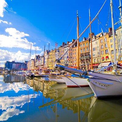 From Le Havre Breathtaking Honfleur and Deauville Shore Excursion