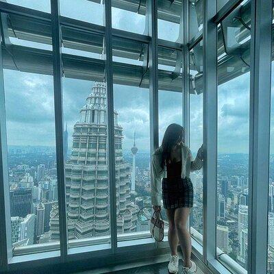 Malaysia Petronas Twin Tower Observation Deck E-Tickets