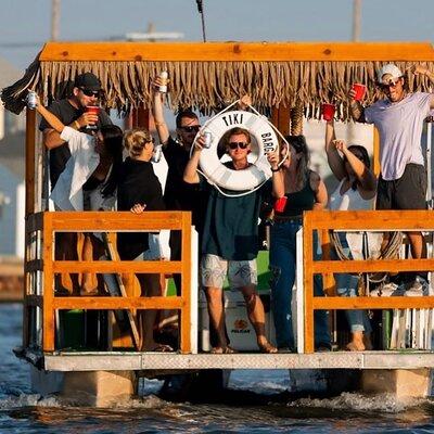 Tybee Tiki Boat Adventure