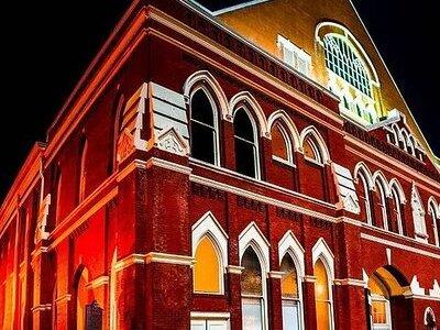 Nashville's Dark Secrets: Murder & True Crime Walking Ghost Tour