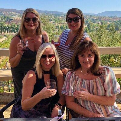 Guided Wine Tasting Tour of Temecula