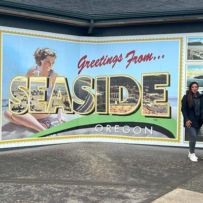 Tour of Seaside and Cannon Beach