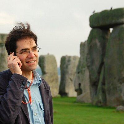 Stonehenge's Audio Guided Tour with Fast Access Admission