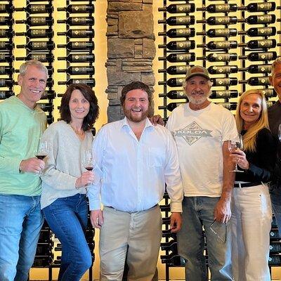 Wine Tasting Experience at Silvara Cellars Leavenworth