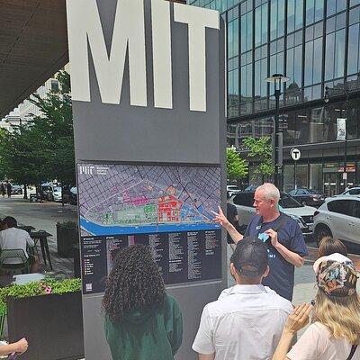 Illustrious Schools: Group Tour of MIT And Harvard