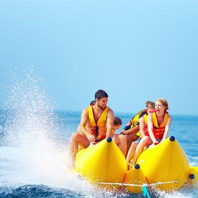 Banana Boat South Padre Island