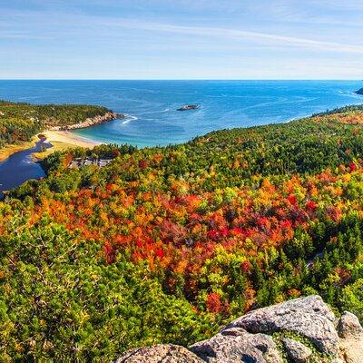 Private Exploration Tour of the Top Spots of Acadia