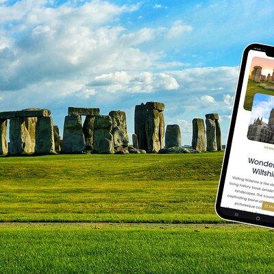 Stonehenge & Wiltshire Wonders Online Roadtrip Travel Guide