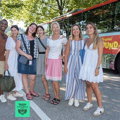 The Original Sound of Music Tour in Salzburg