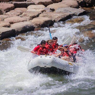 Durango 4 Hour Whitewater Rafting Adventures for All Levels