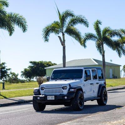 SoCoHo Luxe Private Jeep Wrangler Tour