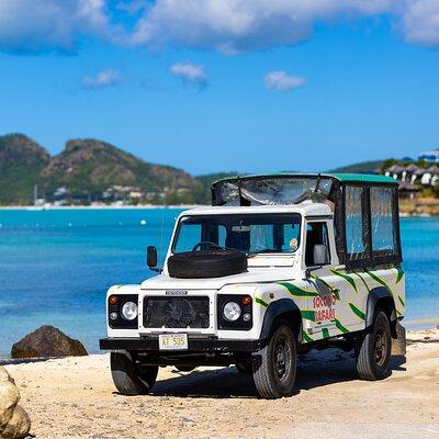 SoCoHo Jeep Safari - Historical Sites - Lunch - Beach