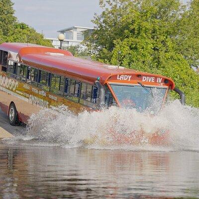 Ottawa City Tour by Land and Water