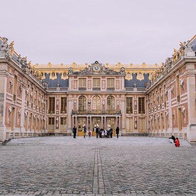  Guided Garden and Palace Tour of Versailles Grand Tour