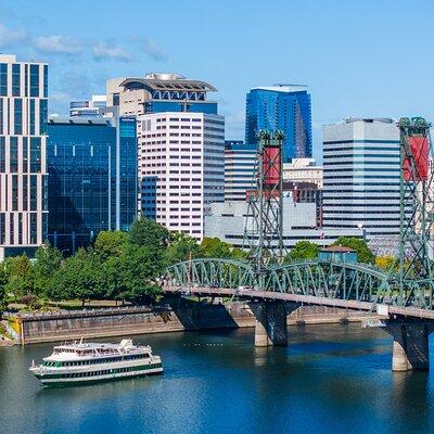 2-hour Lunch Cruise on Willamette River