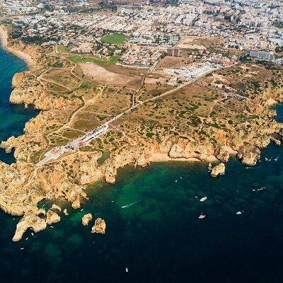 Private Guided Tour from Lagos to Sagres Full day