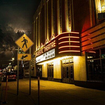 Motor City Ghosts: Haunts, Spirits, and Poltergeists Walking Tour