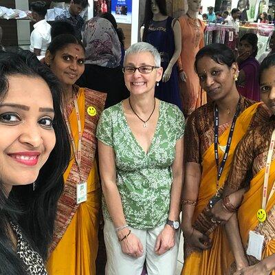  Chennai Private Tour with Female Guide