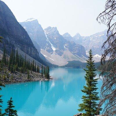 Private Tour Banff Yoho Jasper National Park for a Small Group