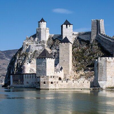 From Belgrade: 3 Danube Fortresses tour