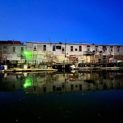 2-Hour Portland Old Port Ghost Walking Tour