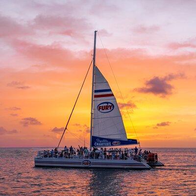 Live Music Sunset Sail with Drinks Included