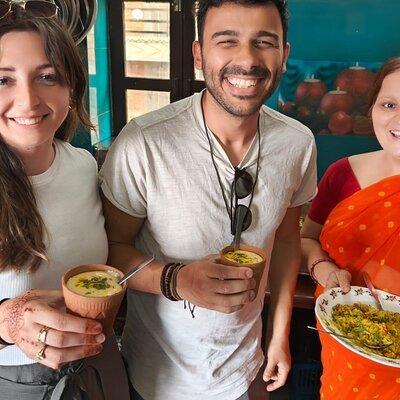 Private Guided Cooking Workshop Experience in Jodhphur