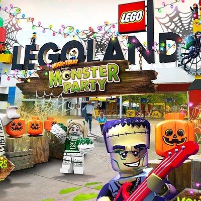 LEGOLAND® California Admission Tickets