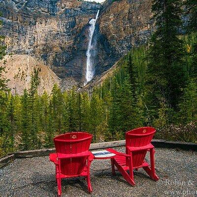 Tour of Yoho National Park See Canada's Second Highest Waterfall