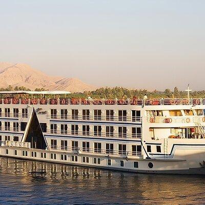 3 Days 2 Nights Nile Cruise from Luxor to Aswan