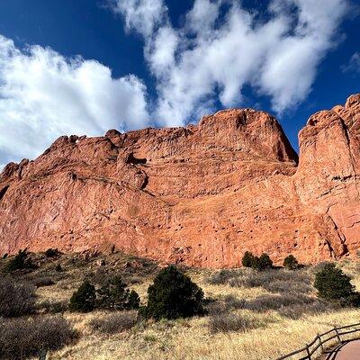 Garden of the Gods and Manitou Springs Jeep Tour