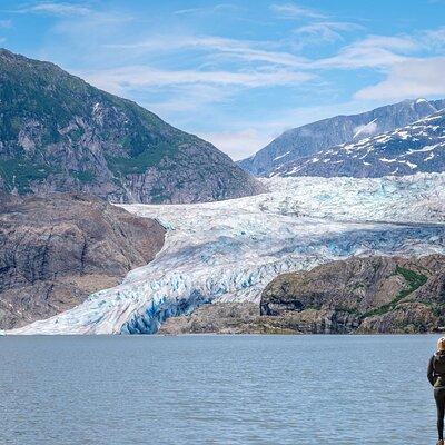 Mendenhall Glacier Express Tour