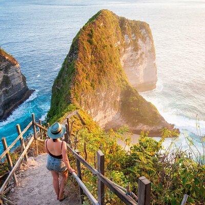 One Day Trip Nusa Penida Bali with All Inclusive