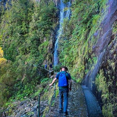 25 Fountains Levada: Hiking Tour in Madeira Rabaçal Valley (PR6)