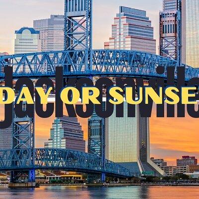 Jacksonville Private Boat Tour Daytime or Sunset, up to 6 people