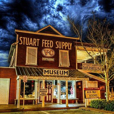 Guided Haunted Ghosts Tour in Stuart By US Ghost Adventures