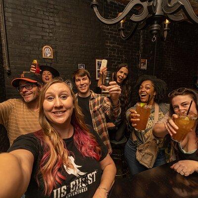 Salem Booze and Brews Haunted Pub Crawl by US Ghost Adventures