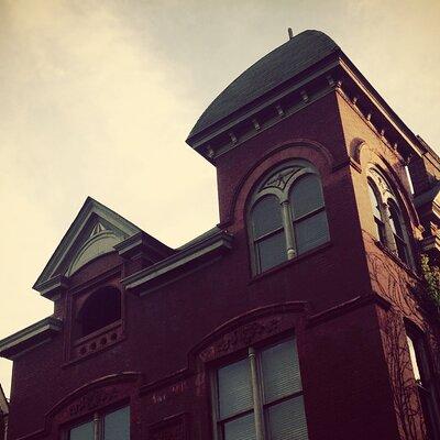 Old Louisville Guided Daytime Haunted History Walking Tour