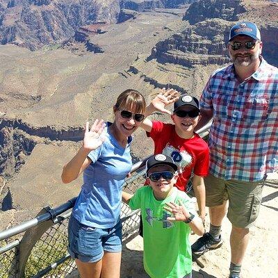 Small-Group Grand Canyon Day Tour from Flagstaff