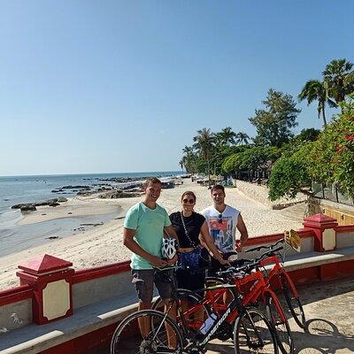 Historic Hua Hin Bicycle Tour