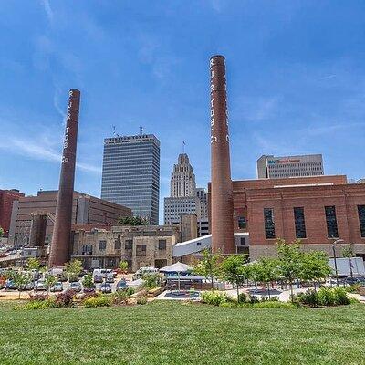 Experience Winston Salem Industrial Heritage Guided Tour 