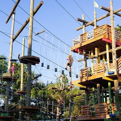 Cocoa Beach Aerial Adventures ticket