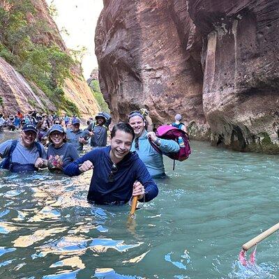 Experience the Narrows in Zion National Park