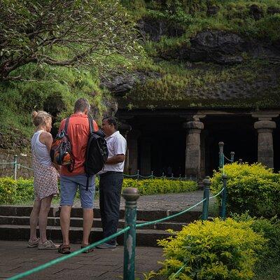 Mumbai City Sightseeing with Elephanta Caves Full Day Tour