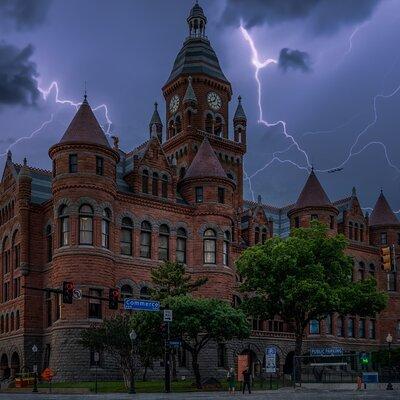 Dallas Terrors Ghost Tour By US Ghost Adventures