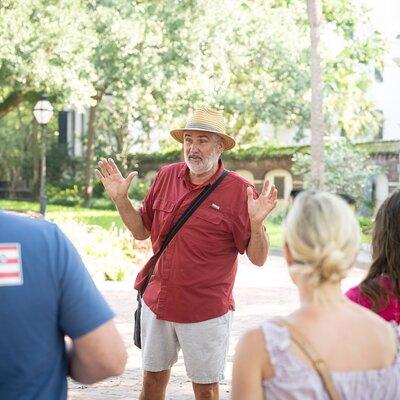 Historic Charleston Guided Sightseeing Walking Tour