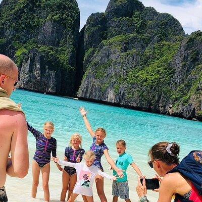 Phi Phi Full Day Tour - Small Group from Krabi