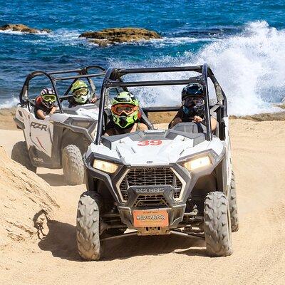 Ultimate UTV's Tour in Los Cabos