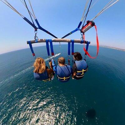 1 Hour Shared Parasailing Adventure in Oceanside